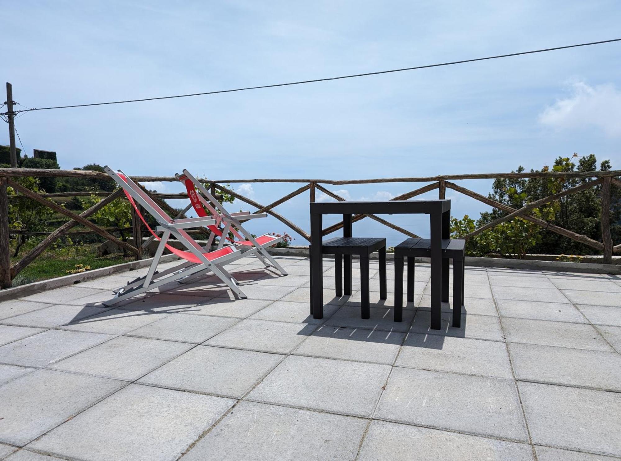 Louis House Ad Agerola Per Amalfi Positano Pompei Vila Exterior foto